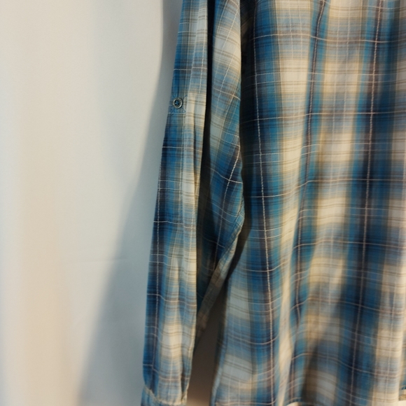 LEVI'S size XL(20) shirts Long sleeves - Picture 4 of 10